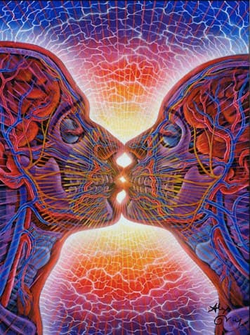 Alex Grey - Kiss