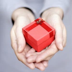 Gift offering