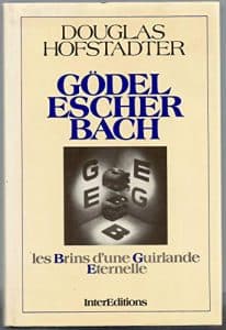Gödel, Escher, Bach - Douglas Hofstadter