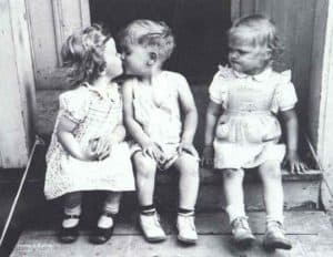 Kids jealousy