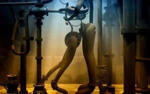 Love in pipes