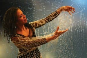 Natalia Mesa - Web of Love
