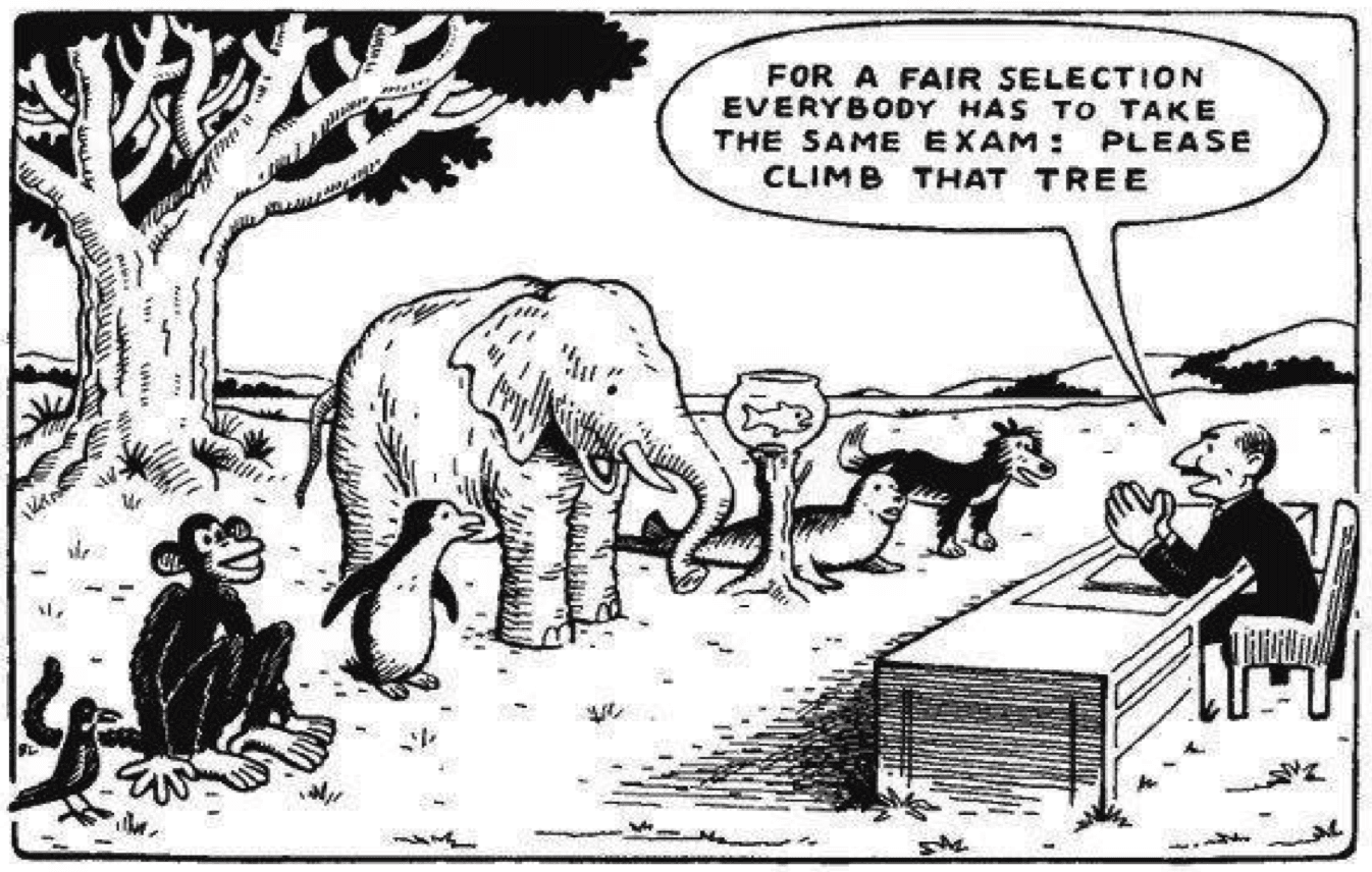 Our education system