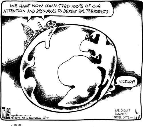 Victory for terrorists