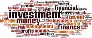 Finance jargon