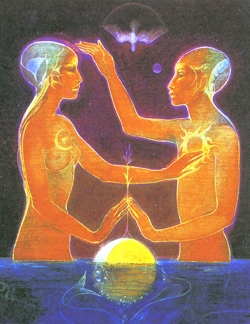 Inner marriage sun moon