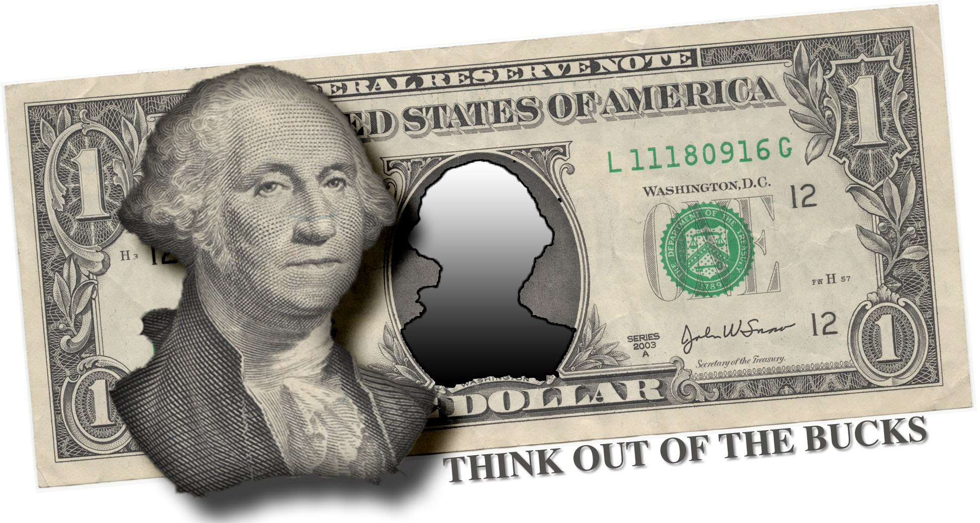 Think out of the bucks
